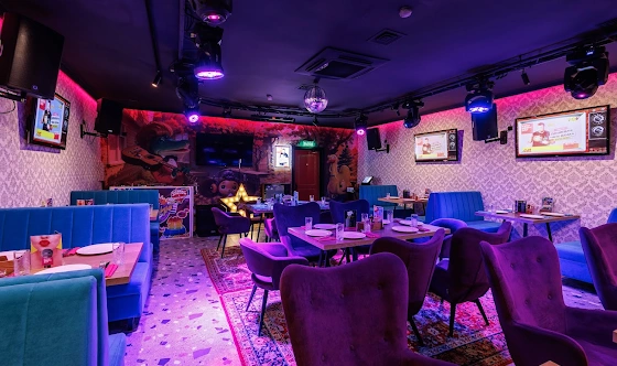 Фото №6 зала Караоке-зал