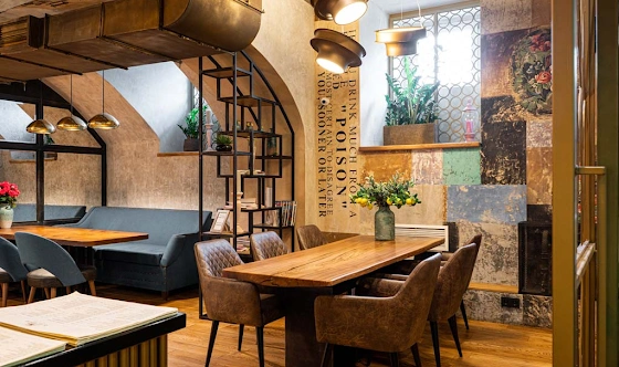 Фото №19 зала Основной зал