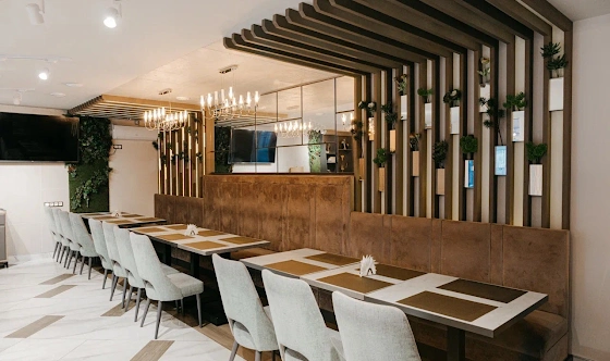 Фото №3 зала Малый зал