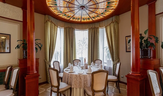 Фото №13 зала ЭРКЕРНЫЙ ЗАЛ