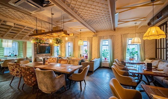 Фото №11 зала Большой зал