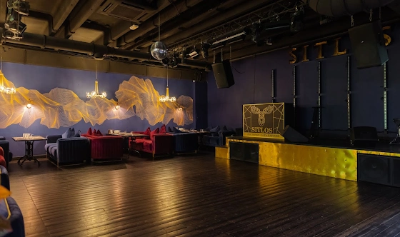 Фото №4 зала Каминный зал