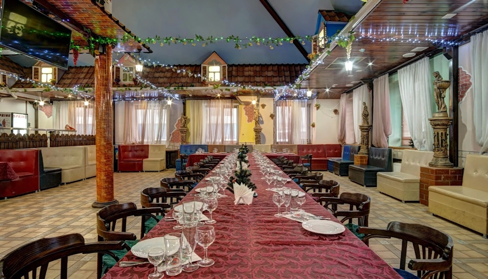 Фото №5 зала Основной зал 