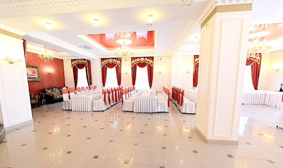 Фото №16 зала Красный зал