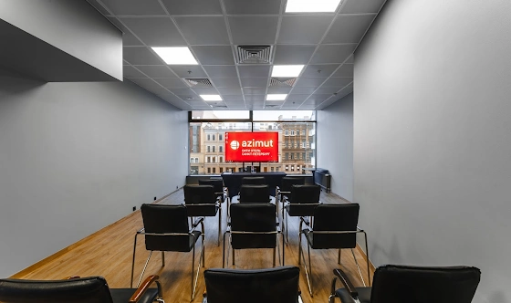 Фото №1 зала Зал "Брифинг" 