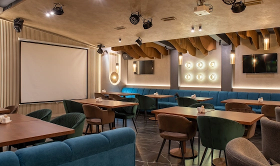 Фото №3 зала «Новый Зал»