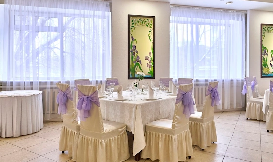 Фото №11 зала Банкетный зал 