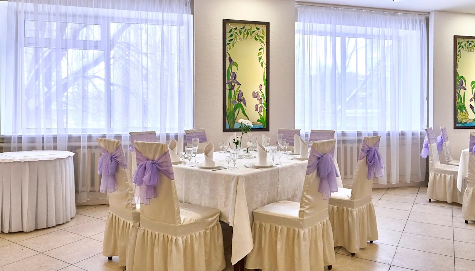 Фото №11 зала Банкетный зал 