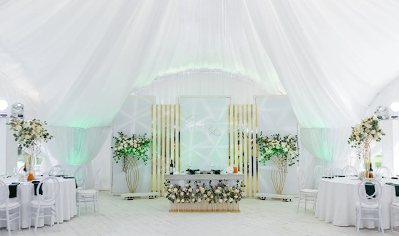 Фото №11 зала Шатер