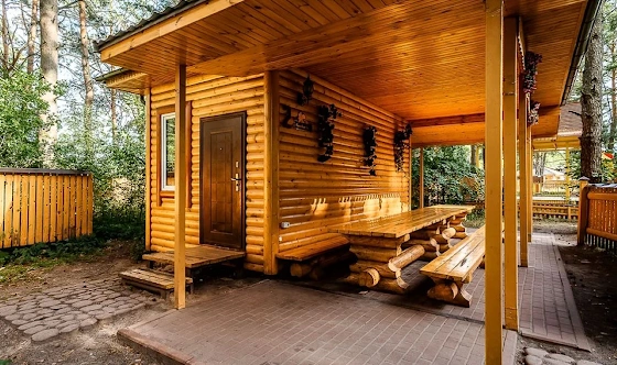 Фото №5 зала Беседки №1 и №2