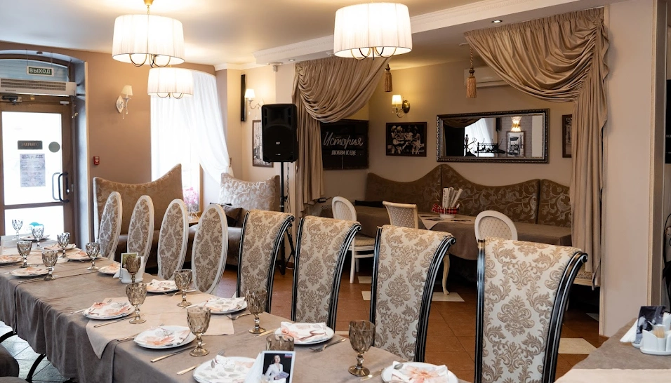 Фото №7 зала Основной зал