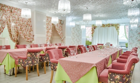 Фото №5 зала Банкетный зал «Прованс»