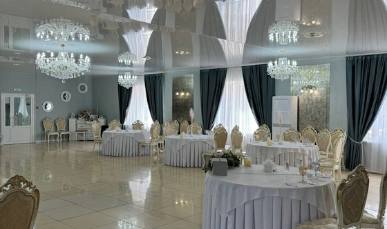 Фото №7 зала Банкетный зал