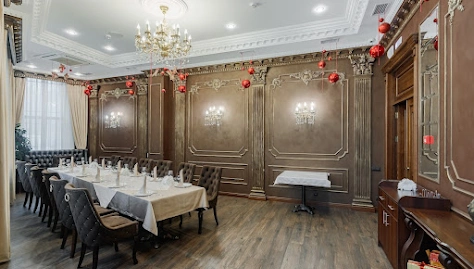 Фото №2 зала VIP-room