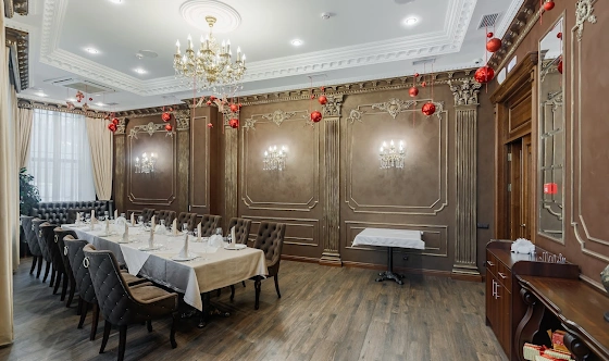 Фото №2 зала VIP-room