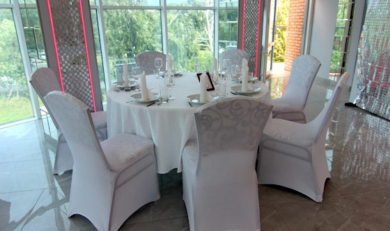 Фото №3 зала Рубиновый зал