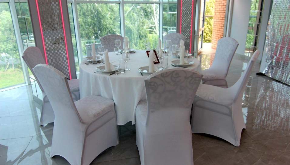 Фото №3 зала Рубиновый зал