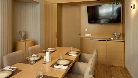 Фото №5 зала Малый банкетный зал 