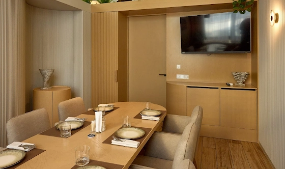 Фото №5 зала Малый банкетный зал 