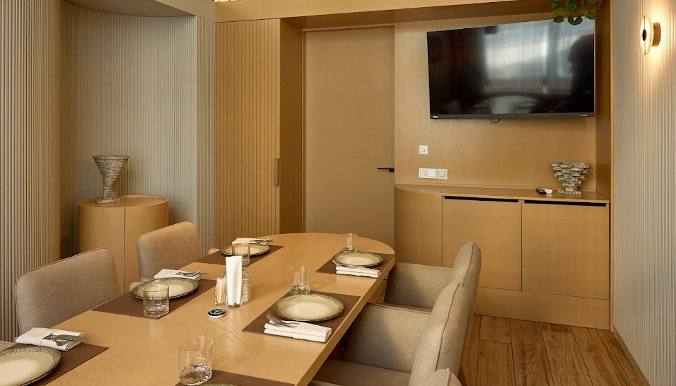 Фото №5 зала Малый банкетный зал 