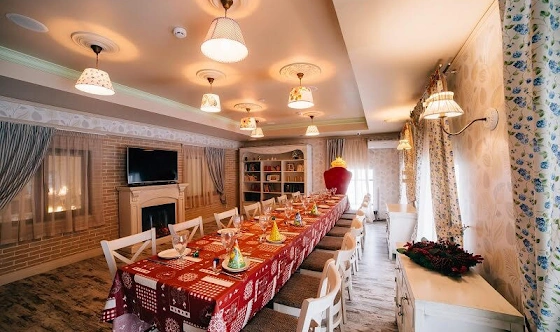 Фото №7 зала Тронный зал