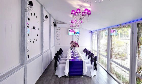 Фото №10 зала Зал «Бельведер»