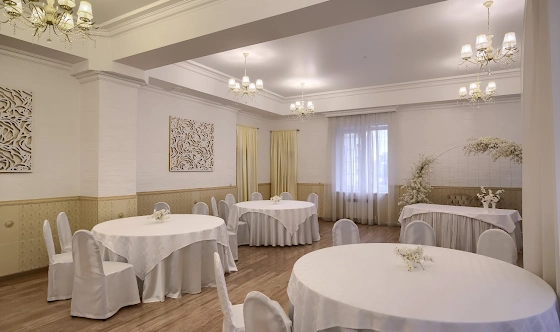 Фото №19 зала Марсель 