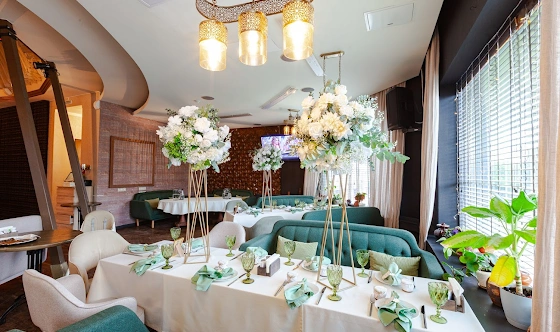 Фото №10 зала Зал второго этажа