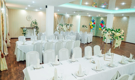 Фото №9 зала Зал «Шампань»