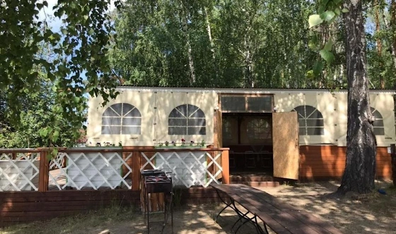 Фото №1 зала Парадный шатер 