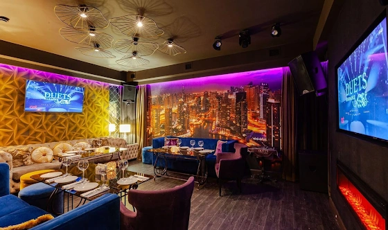 Фото №2 зала Каминный зал