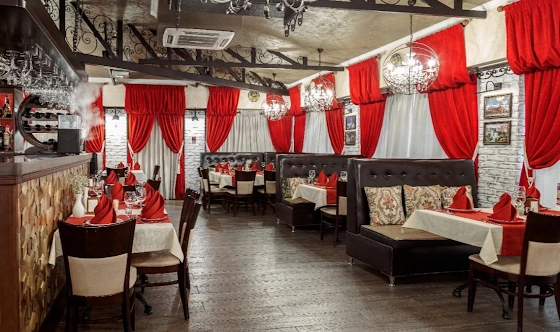 Фото №1 зала Основной зал