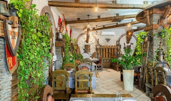 Фото №8 зала Зал «Королевский»