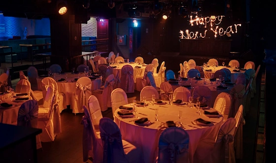 Фото №4 зала Банкетный зал 