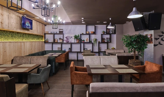 Фото №5 зала Основной зал