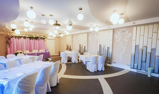 Фото №3 зала Банкетный зал