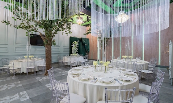 Фото №6 зала Зал «Галерея»