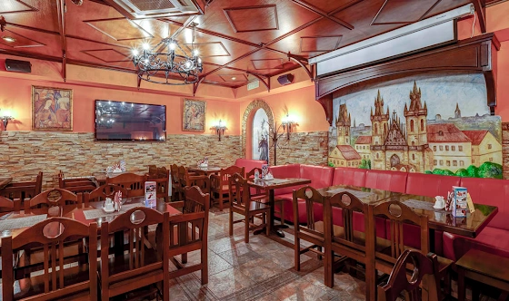 Фото №4 зала Зал "Вацлав" 