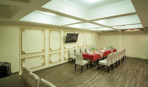 Фото №1 зала Зал на 25 человек