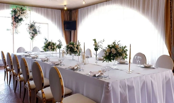 Фото №2 зала Банкетный зал на 1 этаже