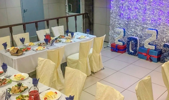 Фото №5 зала Зал на 60 человек