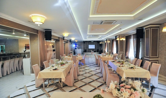 Фото №4 зала Основной зал 