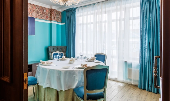 Фото №7 зала Зал "Синий"