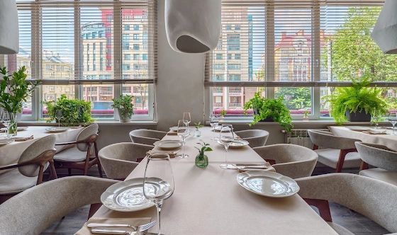 Фото №10 зала Банкетный зал 