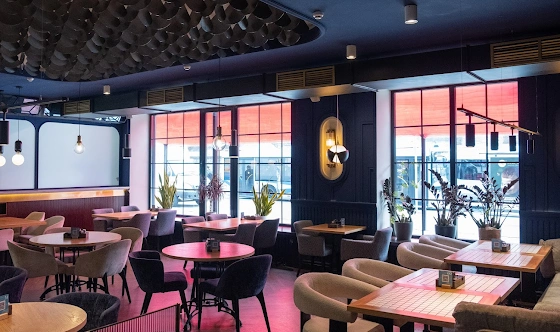 Фото №16 зала Кухонный зал 