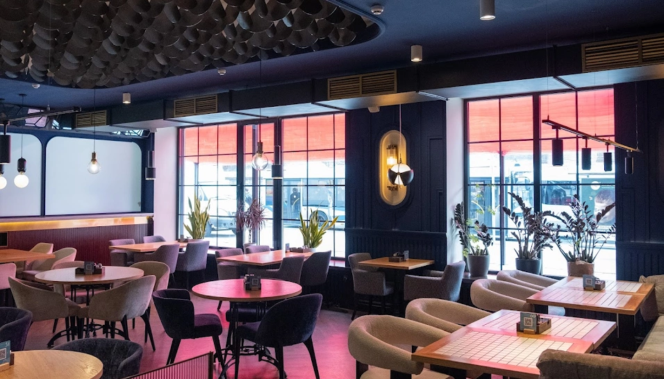 Фото №16 зала Кухонный зал 