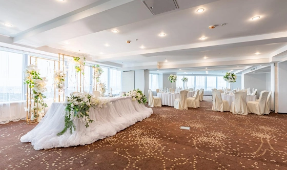 Фото №3 зала Зал «Бриллиантовый» 