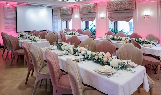 Фото №16 зала Зал ресторана