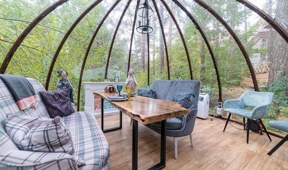 Фото №8 зала Иглу 