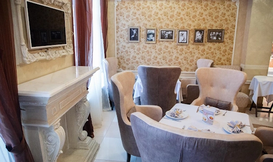 Фото №1 зала Малый зал